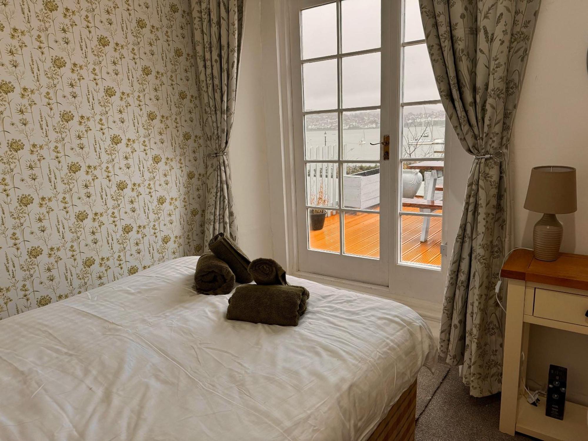 Compton House 1 Leilighet Conwy Eksteriør bilde
