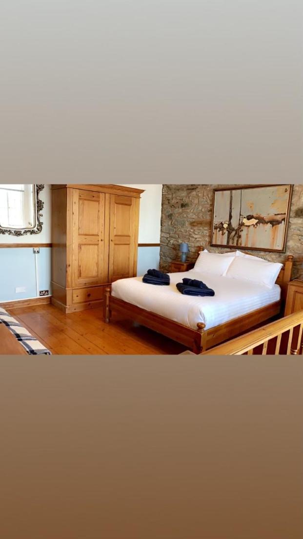 Compton House 1 Leilighet Conwy Eksteriør bilde
